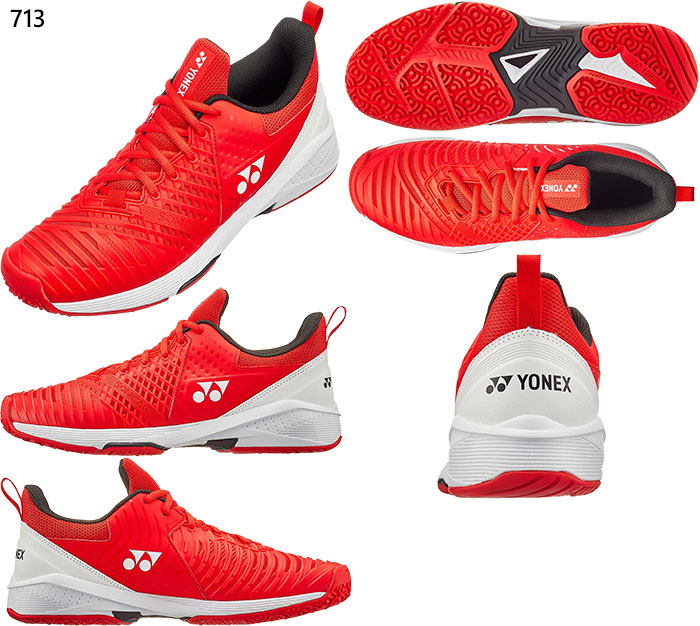 YONEX（ヨネックス） 3E幅 メンズ レディース パワークッション