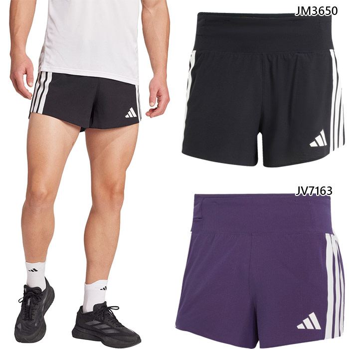 adidas（アディダス） メンズ アディゼロ ランニング ジェルポケット