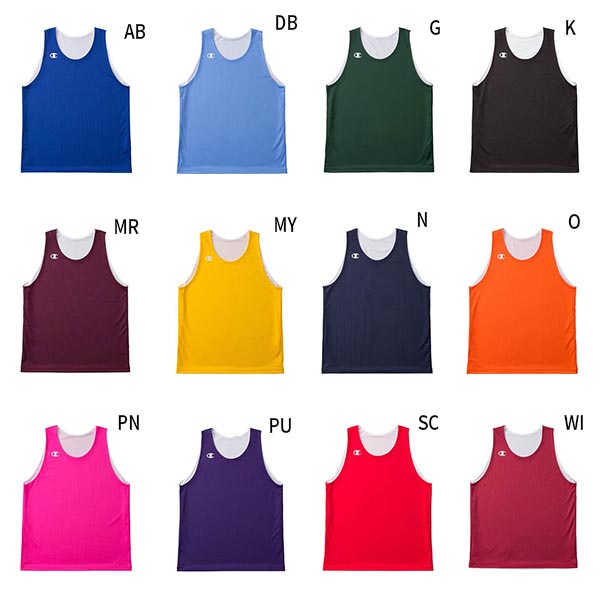Champion（チャンピオン） メンズ リバーシブルタンクトップ