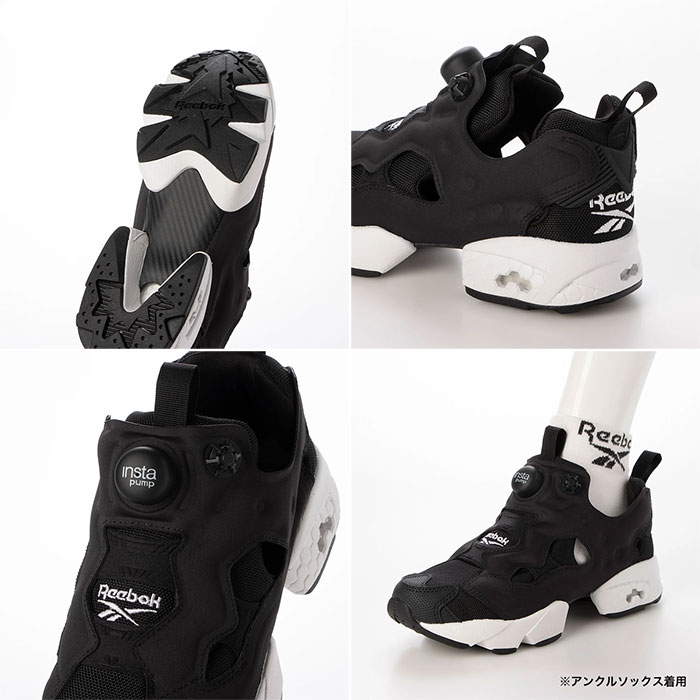 Reebok（リーボック） メンズ レディース インスタポンプフューリー 94