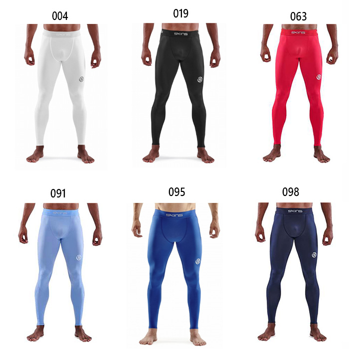 SKINS（スキンズ） メンズ SERIES-1メンズロングタイツ アンダーウェア