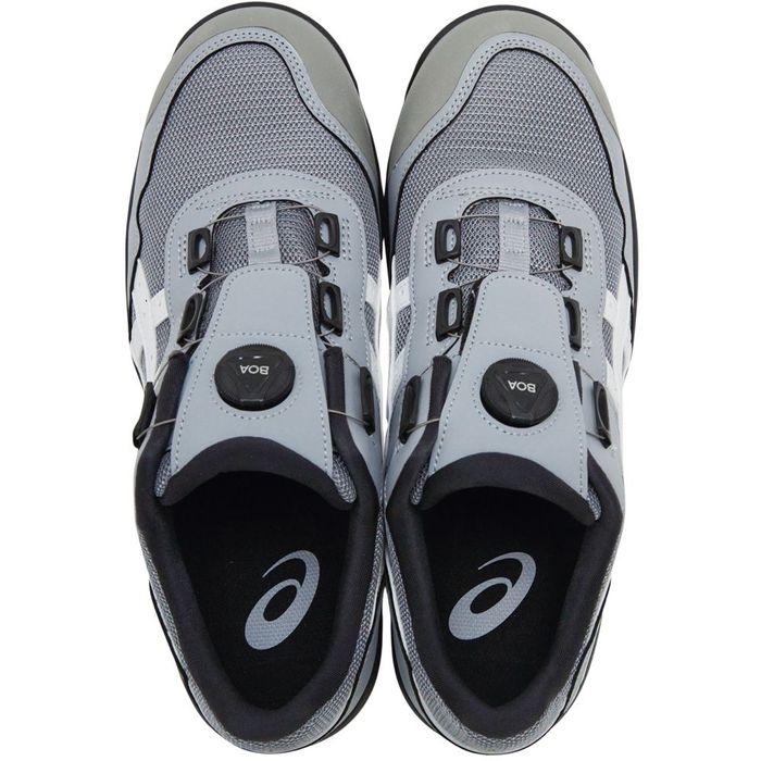 アシックス（ASICS） ウィンジョブCP209 BOA シートロック×ホワイト