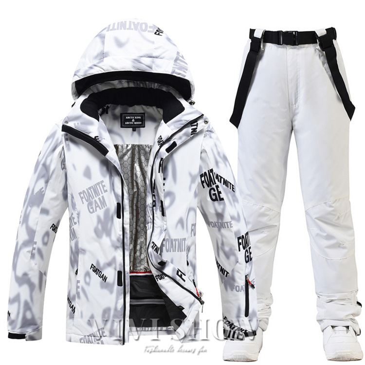 スキーウェア 上下セット レディース メンズ スノボー スノーボード