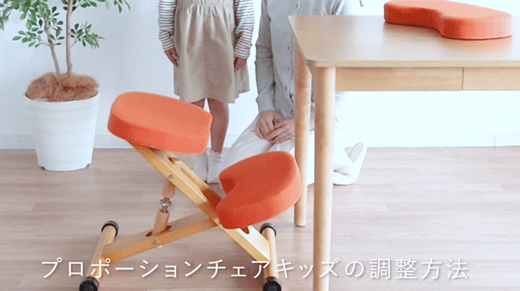宮武製作所 プロポーションチェア バランスチェア 姿勢矯正 骨盤矯正