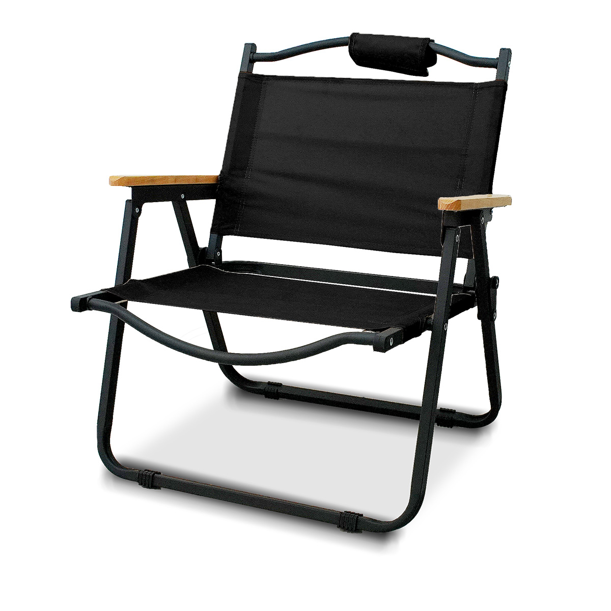 MERMONT アウトドアチェア 2個セット アウトドアチェアー 折りたたみ