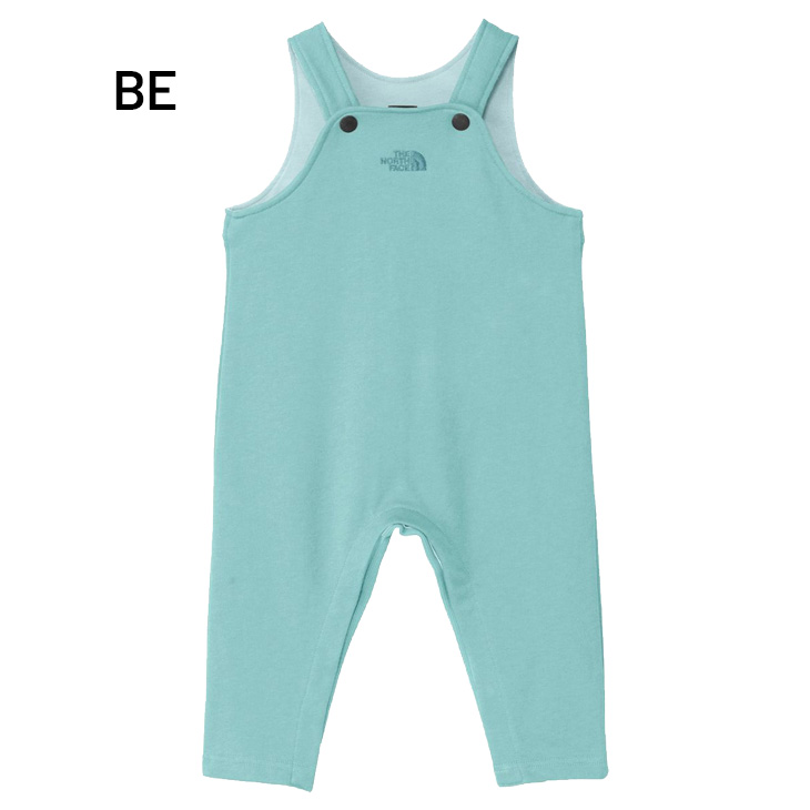 THE NORTH FACE（ザ ノースフェイス） スウェット ロゴ オーバーオール