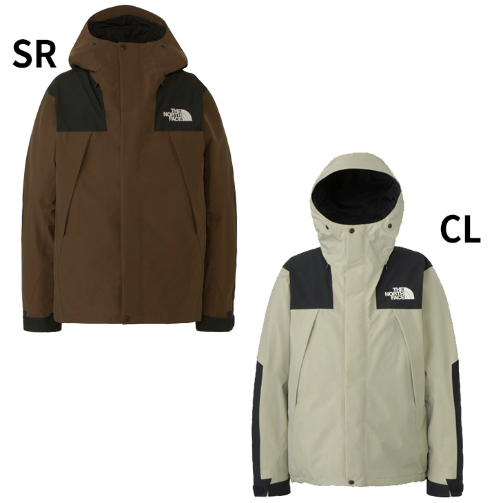 THE NORTH FACE（ザ ノースフェイス） マウンテンジャケット GORE-TEX