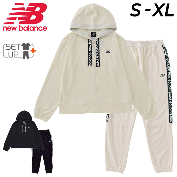 New Balance（ニューバランス） スウェット 上下セット レディース