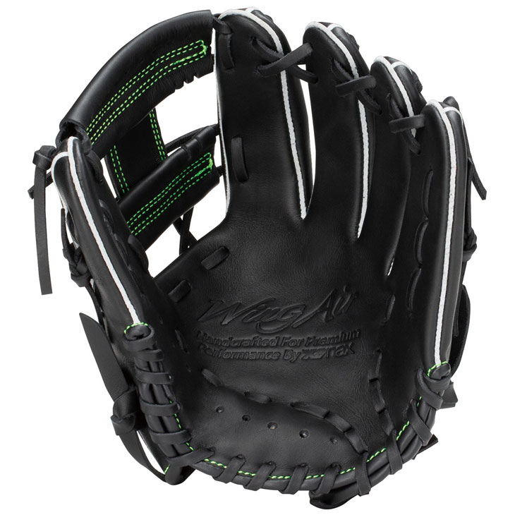 MIZUNO（ミズノ） ザナックス 野球 ジュニア用 軟式グラブ 右投用