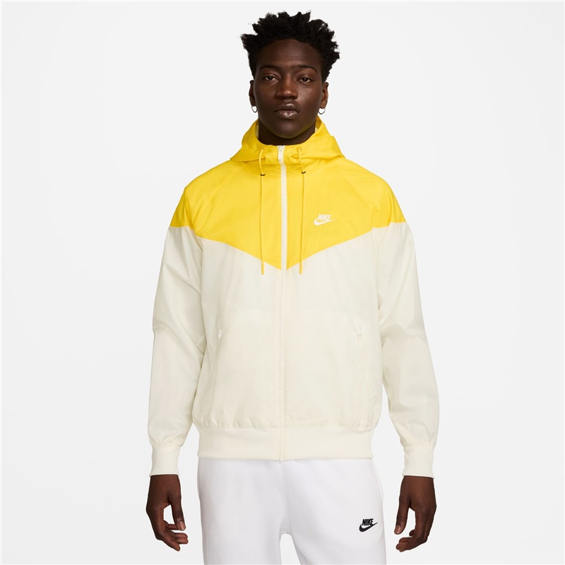 NIKE（ナイキ） ウィンドブレーカー メンズ ウィンドランナー フーディ