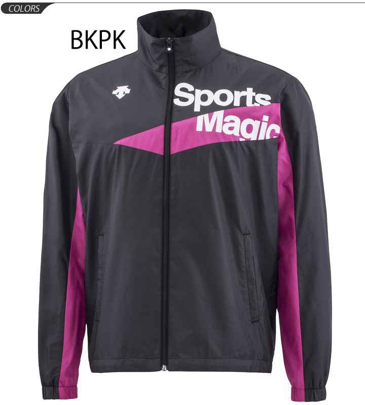 DESCENTE（デサント） ウィンドブレーカー ジャケット アウター メンズ