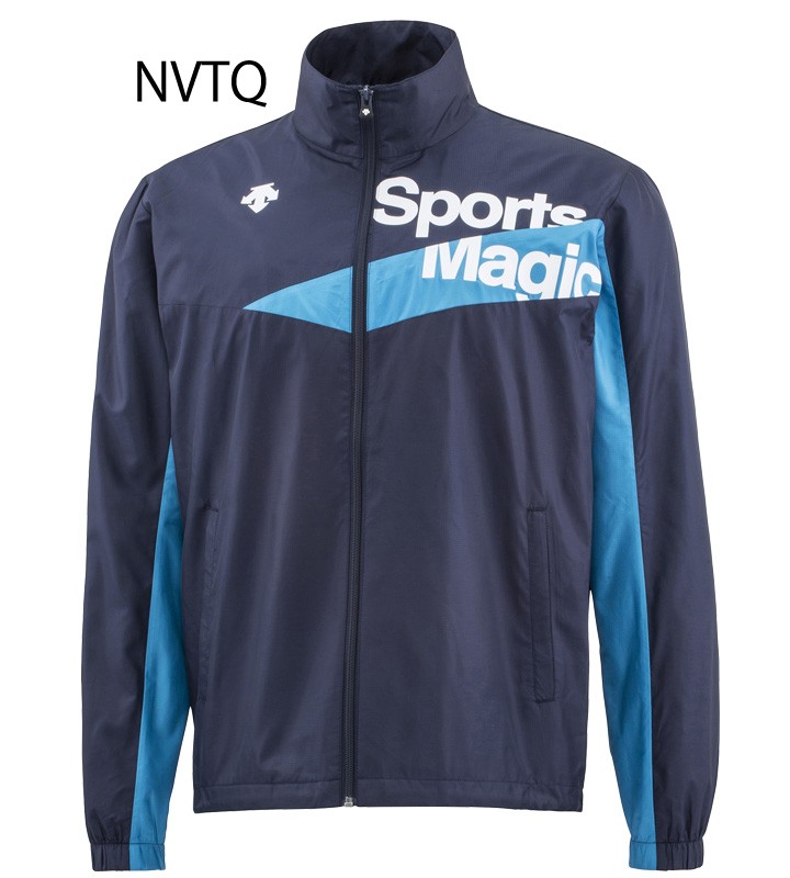 DESCENTE（デサント） ウィンドブレーカー ジャケット アウター メンズ