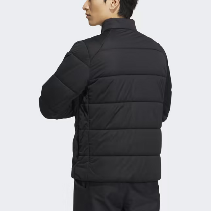 adidas（アディダス） 中綿ジャケット メンズ ゴルフウェア adidas