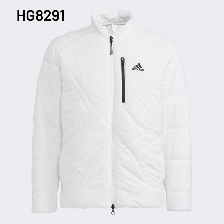 adidas（アディダス） 中綿ジャケット メンズ ゴルフウェア adidas