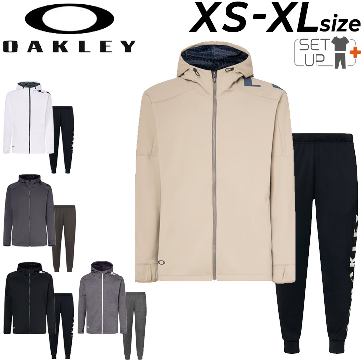 OAKLEY（オークリー） トレーニングウェア メンズ 上下 OAKLEY EN 3RDG