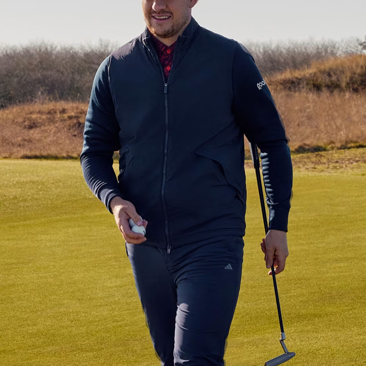 adidas（アディダス） メンズ ゴルフジャケット adidas GOLF U365T FG