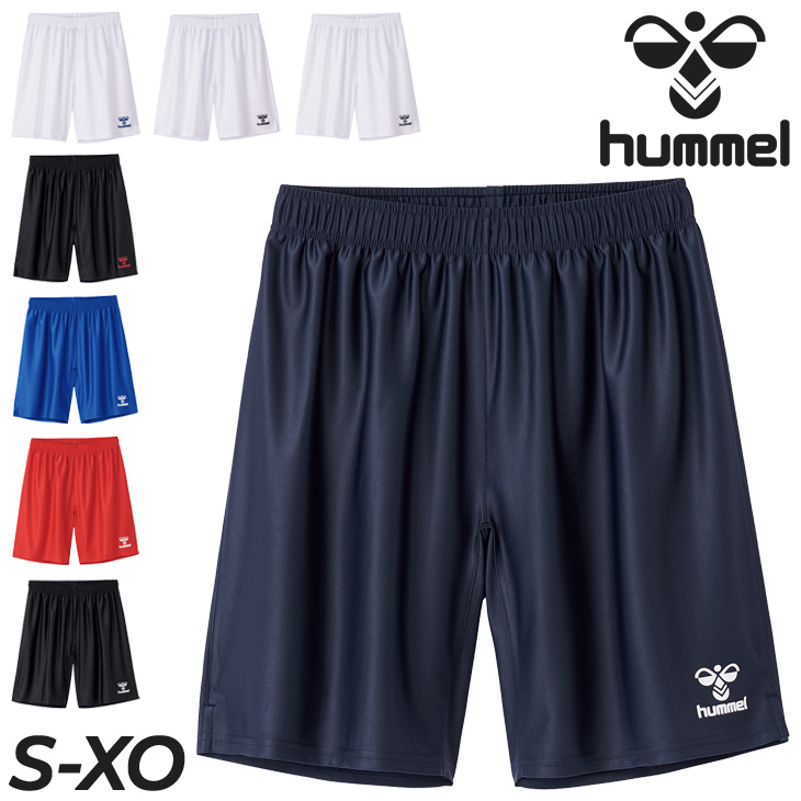 hummel（ヒュンメル） メンズ ショートパンツ プラクティスパンツ