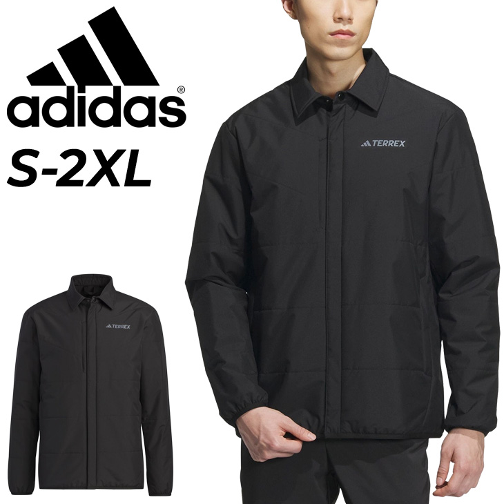 adidas（アディダス） 中綿ジャケット メンズ adidas TERREX