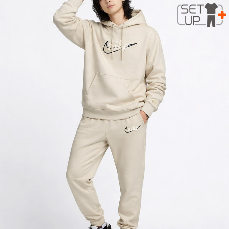 NIKE（ナイキ） スウェット メンズ 上下 クラブ メンズ フリース プル