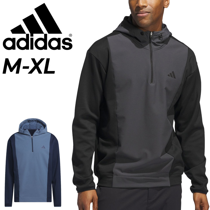adidas（アディダス） パーカー 長袖 メンズ ゴルフウェア adidas GOLF