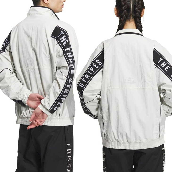 adidas（アディダス） ウィンドブレーカー メンズ ユニセックス adidas