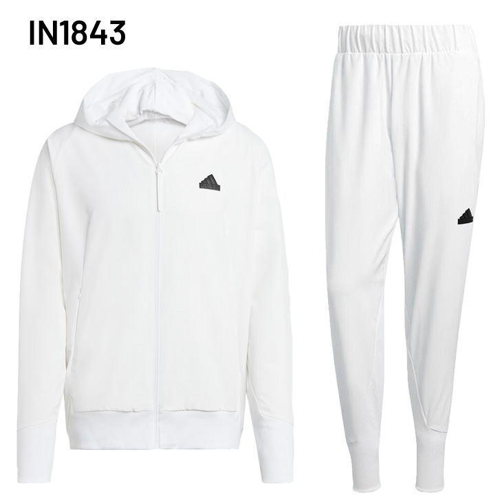 Z.N.E. アディダス トレーニングウェア メンズ 上下 adidas ウーブン