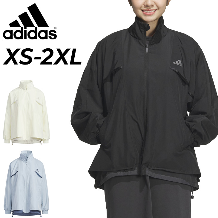 adidas（アディダス） ウィンドブレーカー レディース adidas W WORD
