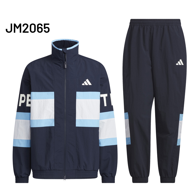 adidas（アディダス） ウィンドブレーカー メンズ 上下 adidas M WORD