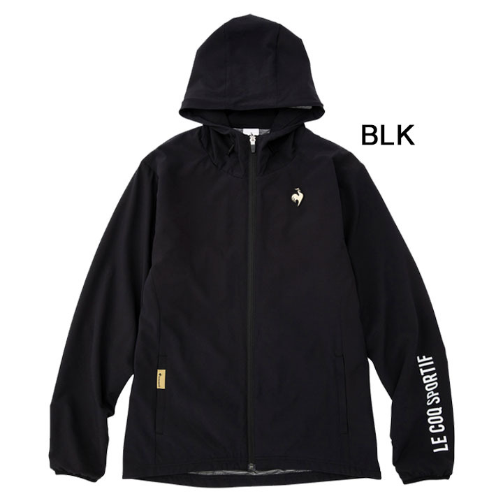 le coq sportif（ルコックスポルティフ） ウィンドブレーカー パーカー