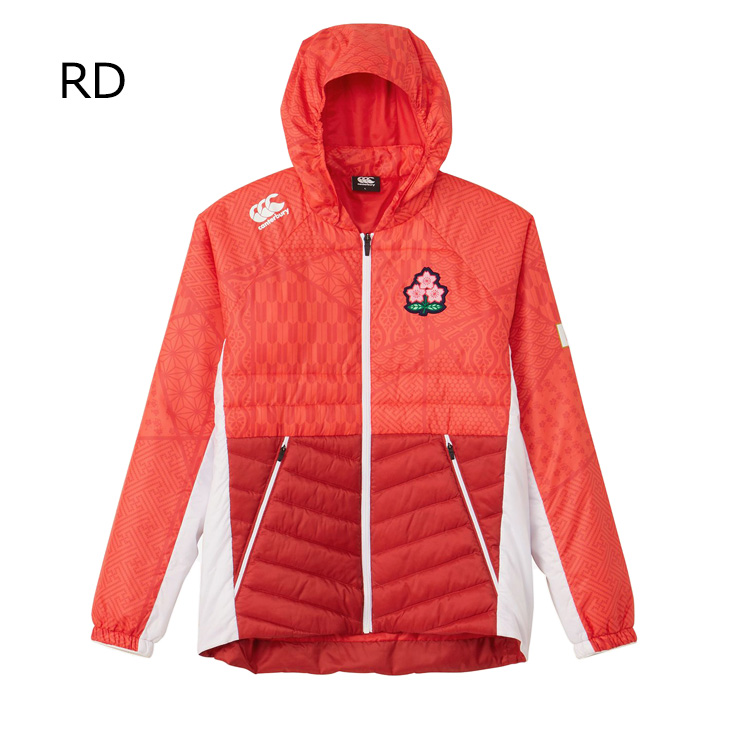 カンタベリー（Canterbury） 中わたジャケット メンズ ジャパン JAPAN