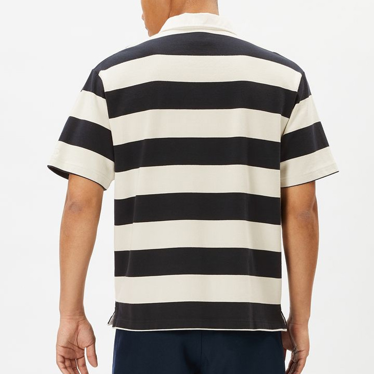 カンタベリー（Canterbury） ラガーシャツ 半袖 メンズ ユニセックス