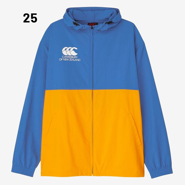 カンタベリー（Canterbury） ウィンドブレーカー メンズ ラグビー
