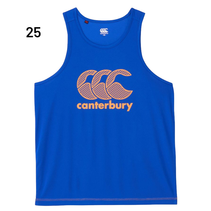 カンタベリー（Canterbury） ノースリーブ メンズ トレーニング タンク