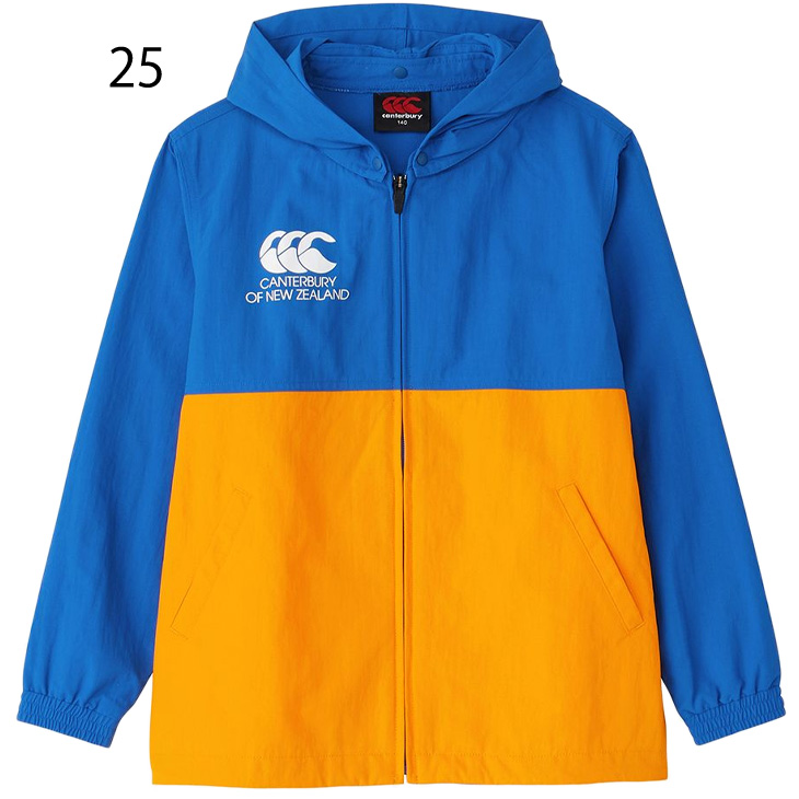 IFME（イフミー） カンタベリー ジュニア ウィンドブレーカー