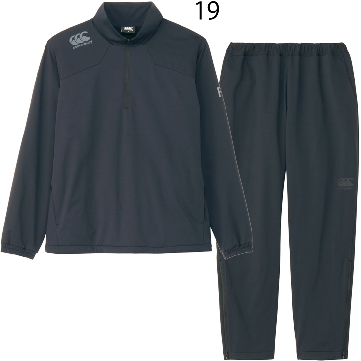 カンタベリー（Canterbury） トレーニングウェア メンズ 上下 アール