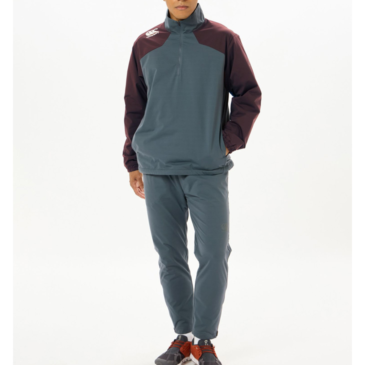 カンタベリー（Canterbury） トレーニングウェア メンズ 上下 アール