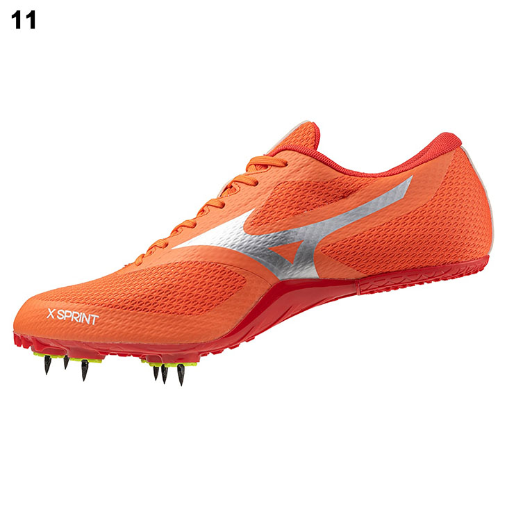 MIZUNO（ミズノ） 陸上競技 スパイクシューズ 2E相当 初心者 ビギナー