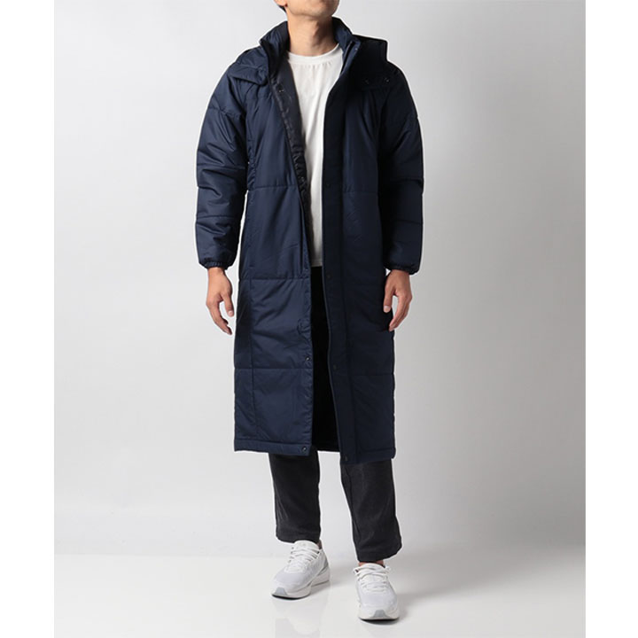 umbro（アンブロ） ロングコート 中綿 メンズ レディース アンブロ