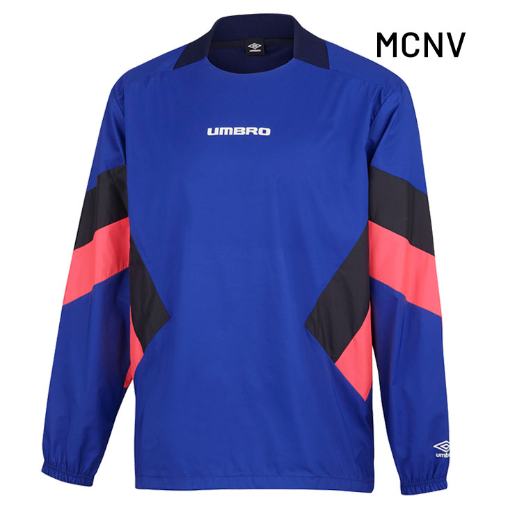 umbro（アンブロ） ピステシャツ 長袖 メンズ THE THIRD by UMBRO