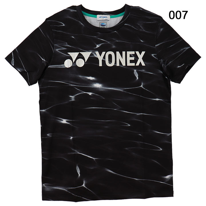 YONEX（ヨネックス） 半袖 Tシャツ メンズ レディース ユニTシャツ