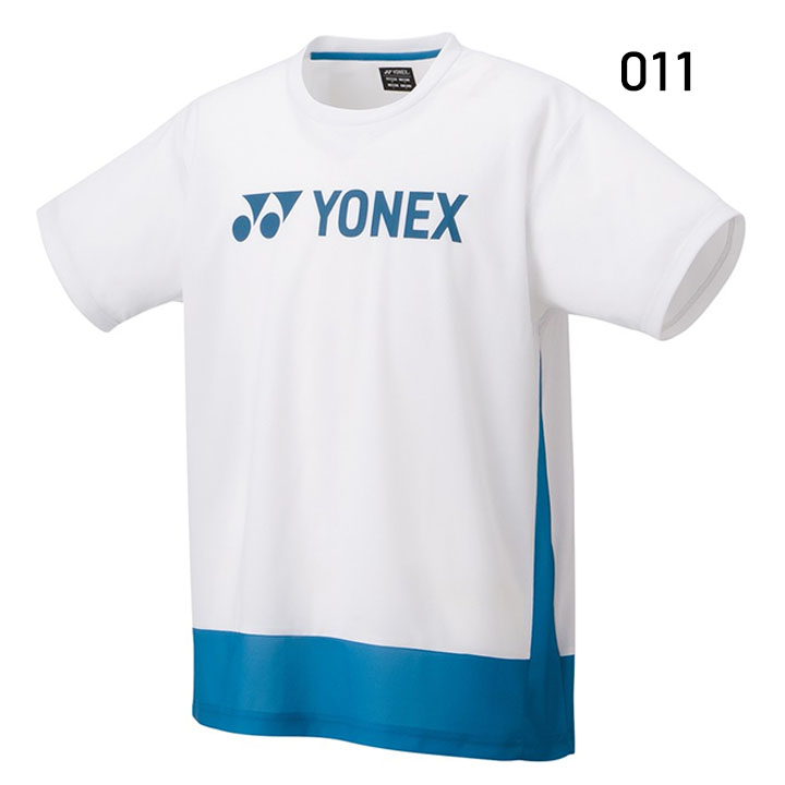 YONEX（ヨネックス） 半袖Tシャツ メンズ レディース ドライTシャツ