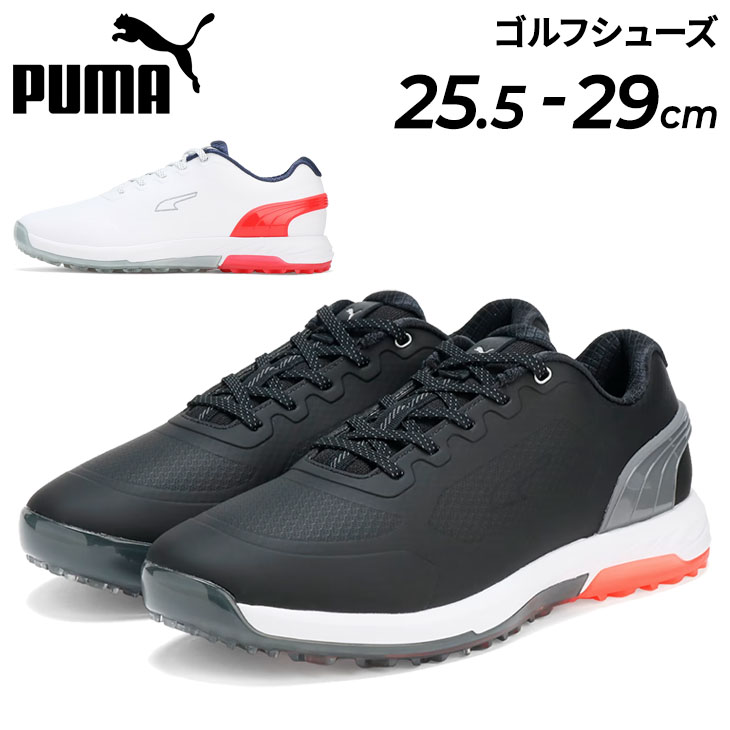 PUMA（プーマ） メンズ ゴルフシューズ スパイクレス PUMA GOLF