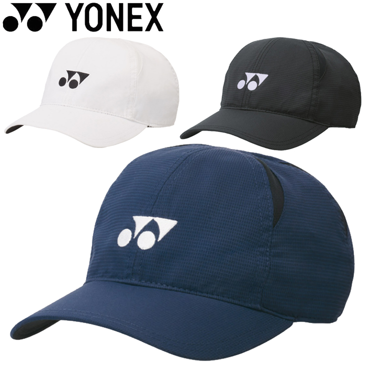 YONEX（ヨネックス） 帽子 ユニキャップ メンズ レディース テニス