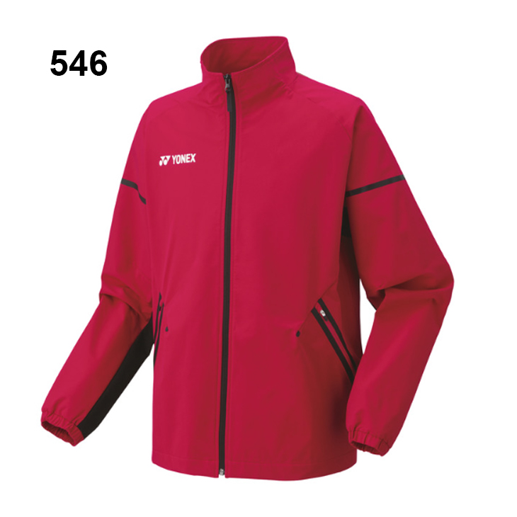 YONEX（ヨネックス） ジャケット メンズ ウォームアップシャツ