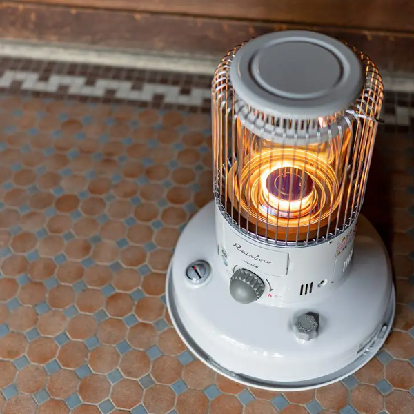 トヨトミ レインボーストーブ 灯油ストーブ 対流形 石油ストーブ