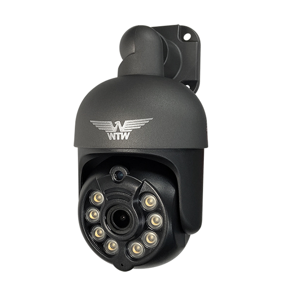 WTW 塚本無線 防犯カメラ みてるちゃん5Plus2 屋外 屋内 夜間カラー