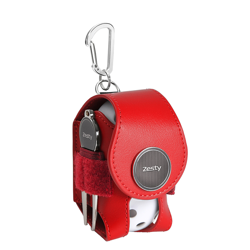 Le sourire（ルスリール） ゴルフボールケース2 機能性にこだわる