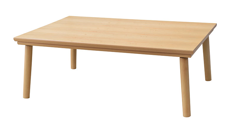 フラットヒーターコタツテーブル KT-303 こたつ テーブル コタツ 本体