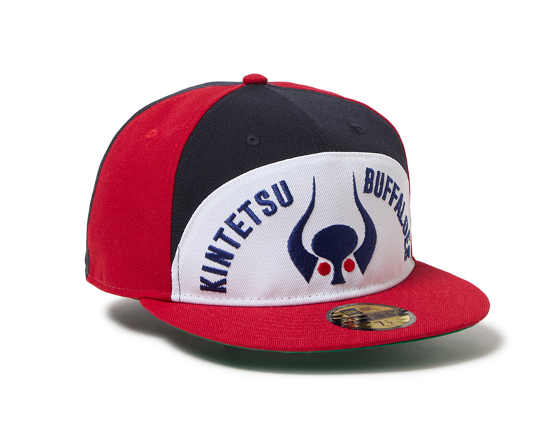 59FIFTY NEW ERA ニューエラ 14683816 ソフトバックラム 近鉄