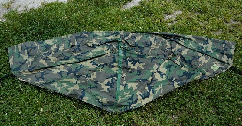 MILITARY（ミリタリー） 実物 新品 米軍 EUREKA社製 TCOP テント